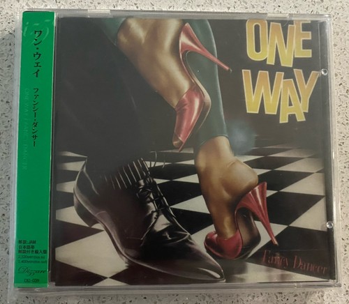 One way fancy - way, –