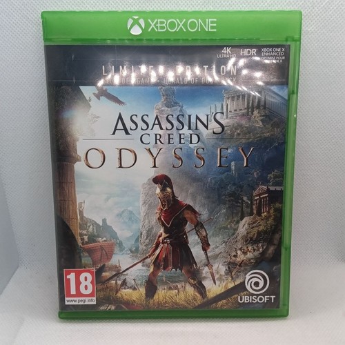 Assassin creed odyssey xbox - assassin's,