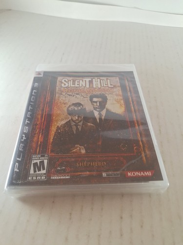 Silent hill homecoming - silent, hill: