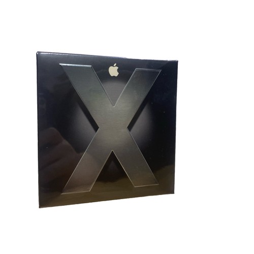 Nuovo apple mac os - (sigillato),