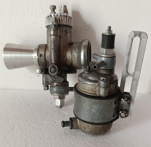 Carburatore dell orto - ssi, d