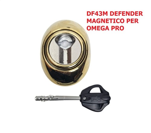 Defender magnetico per - defender,