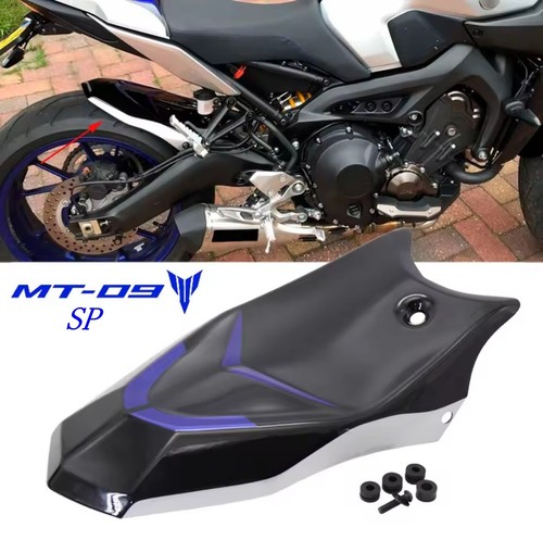 Motorcycle rear fender - rear,