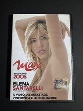 Elena Santarelli - MAX