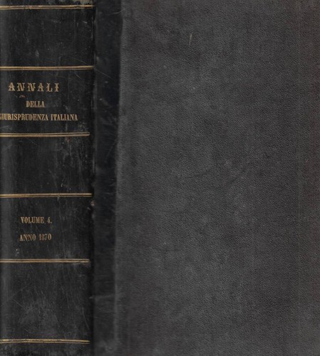 Annali della giurisprudenza