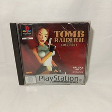 Tomb Raider 2 PS1  Manuale