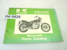 Catalogo parti ricambio