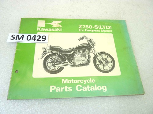 Catalogo parti ricambio