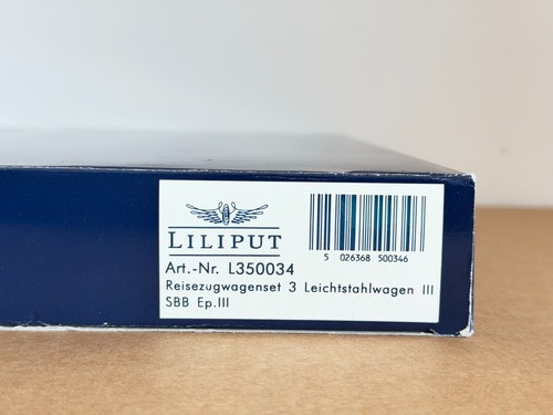 T33 liliput set l350034 - t33,