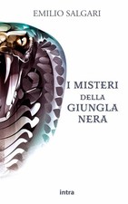 Emilio Salgari I misteri della