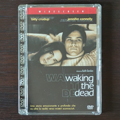 Waking the dead con jennifer - con,