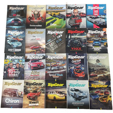 Top Gear Magazine Bundle 20