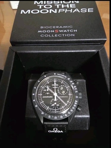 Omega swatch moonswatch - x,