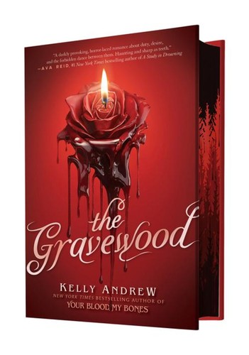 The gravewood 9781546176589 - the,