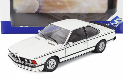 Solido bmw 6 - 1/18,