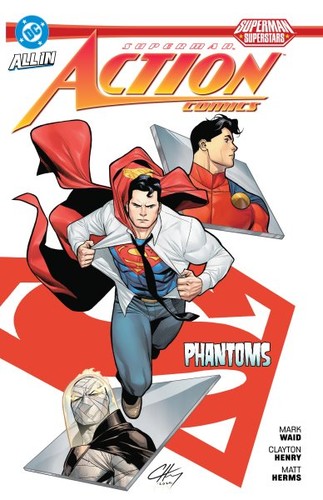 Superman action comics - superman:,