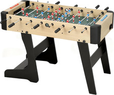 Calcio Balilla Pieghevole per