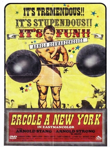 Dvd ercole new - dvd, con