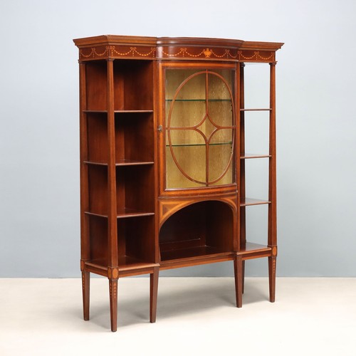Mobile espositore antico - mobile,