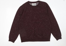 Felpa girocollo uomo Zara