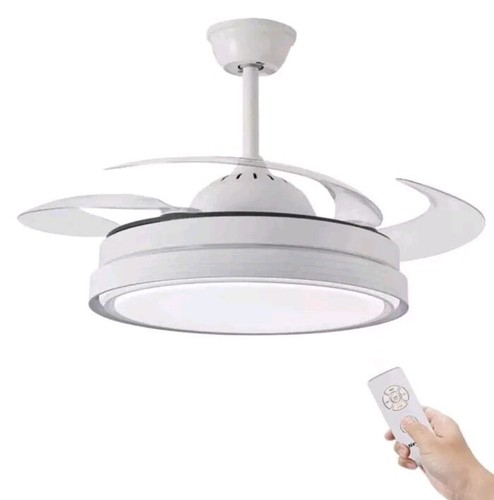 Ventilatore soffitto e - ventilatore, da