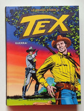 Guerra tex grandi - storie, n