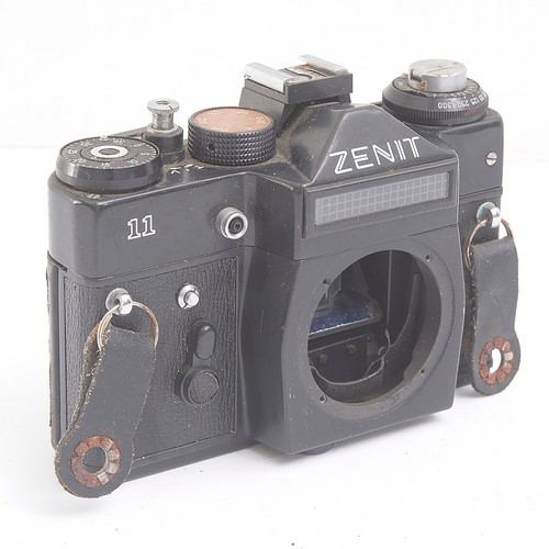 Fotocamera vintage zenit - fotocamera,