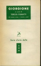Giorgione - Arnoldo Mondadori