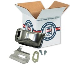 TS440 Marmitta con guarnizione