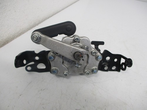 Ammortizzatore sterzo kyb - ammortizzatore,