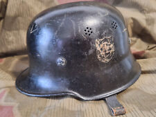 Elmetto in acciaio originale