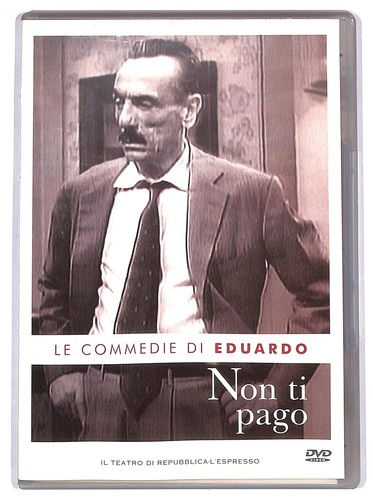 Dvd commedia eduardo non - dvd, 9