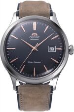 ORIENT BAMBINO V4 JAPAN MOVEMENT RA-AC0P02L10B Orologio Uomo Automatico  Blu Nav