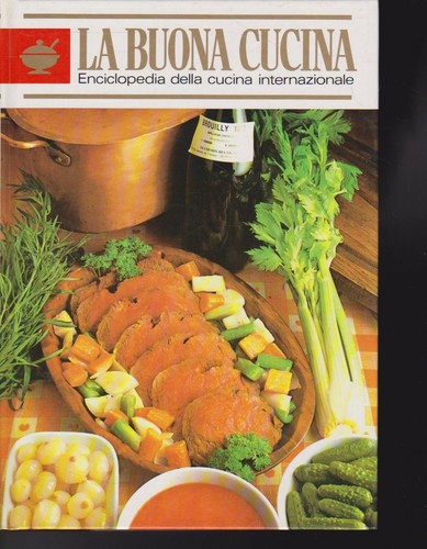 Buona cucina enciclopedia - buona,
