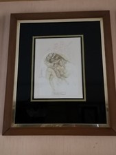 Salvador Dalì - Litografia