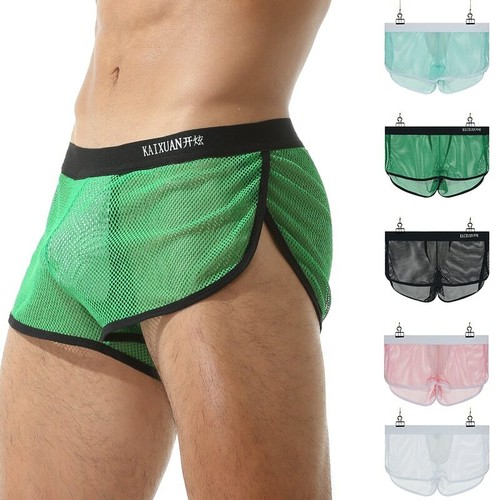 Boxer uomo intimo sexy