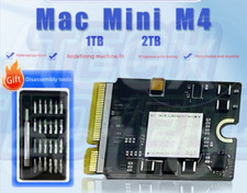 Per Mac Mini M4 SSD Kit di