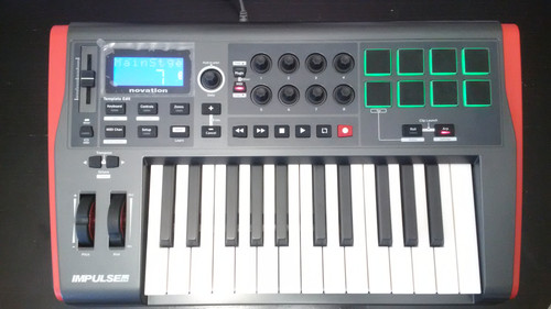 Midi controler master - midi, /