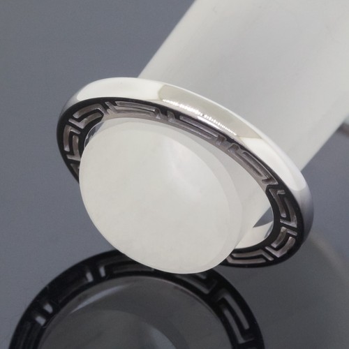 Anello fede nuziale versace - nuziale,