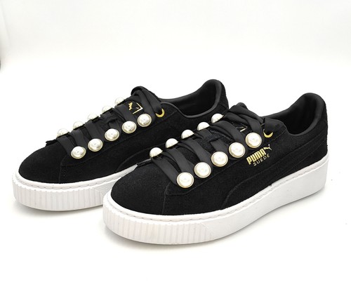 Sneaker puma scamosciata - sneaker,