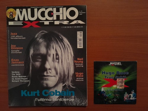 Kurt cobain mucchio selvaggio - cobain,