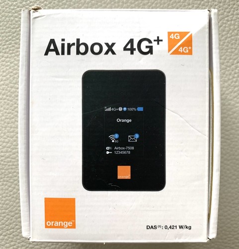 Router mobile wireless