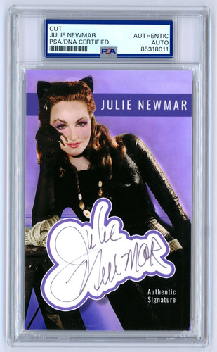 Julie newmar firmato taglio - newmar,