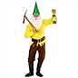 Widmann 01431 costume - 01431, gnomo