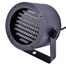 KIT 3 PEZZI: 86 LED RGB DMX illuminazione Laser Proiettore