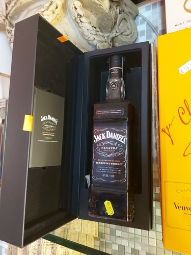cioccolato jack daniels