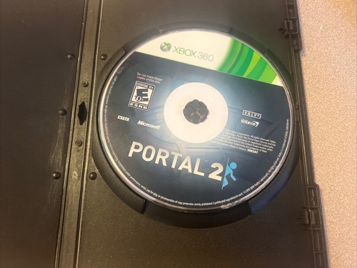 Portal xbox 360 solo - portal,