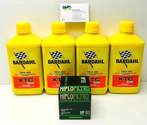 Kit tagliando olio - tagliando, per