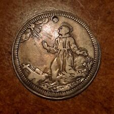 CLEMENTE XI (1700 -1721) - GIULIO an. V Argento ROMA - A_26.