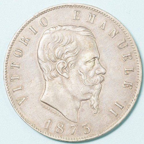 Vittorio emanuele lire - emanuele, 5